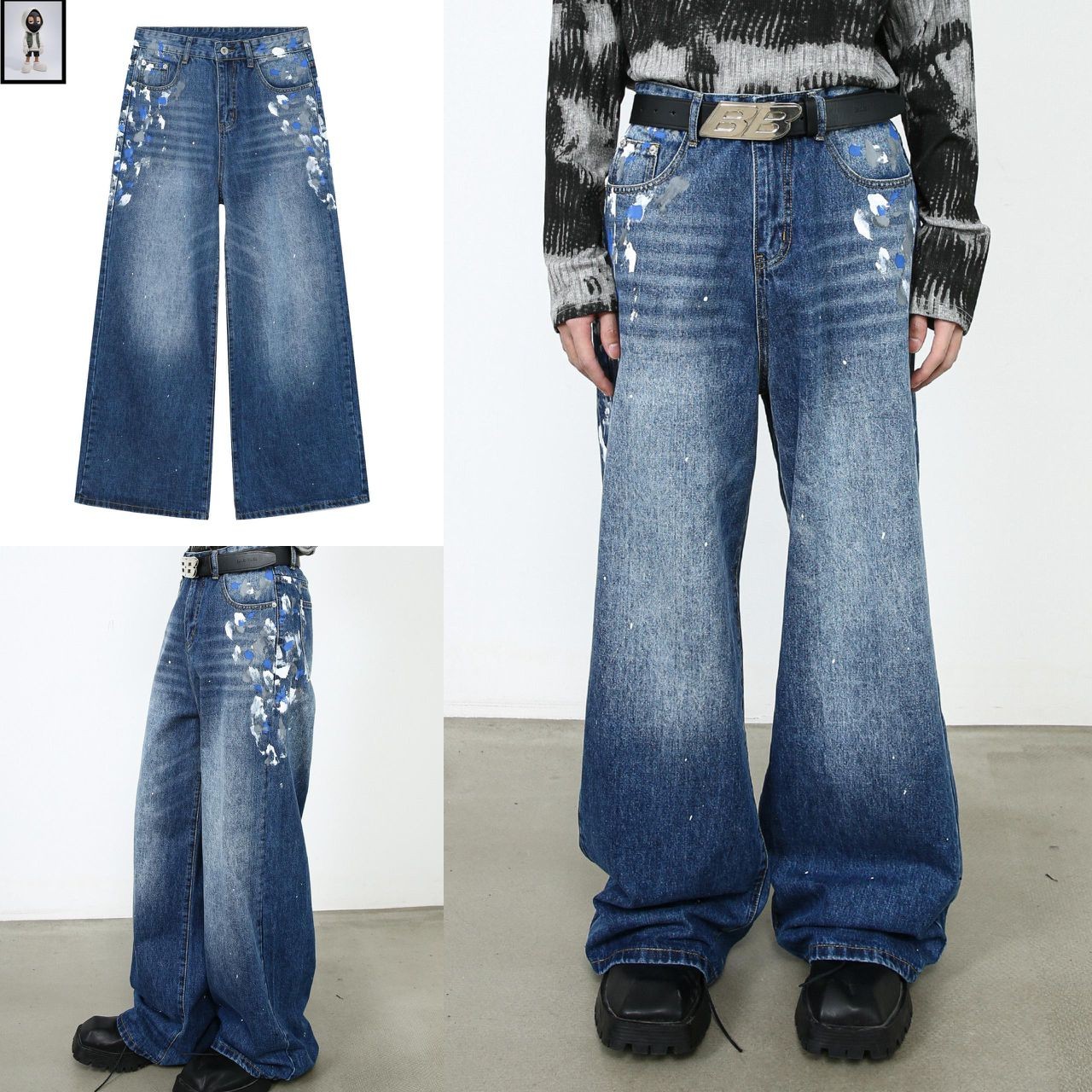 Original baggy Jeans