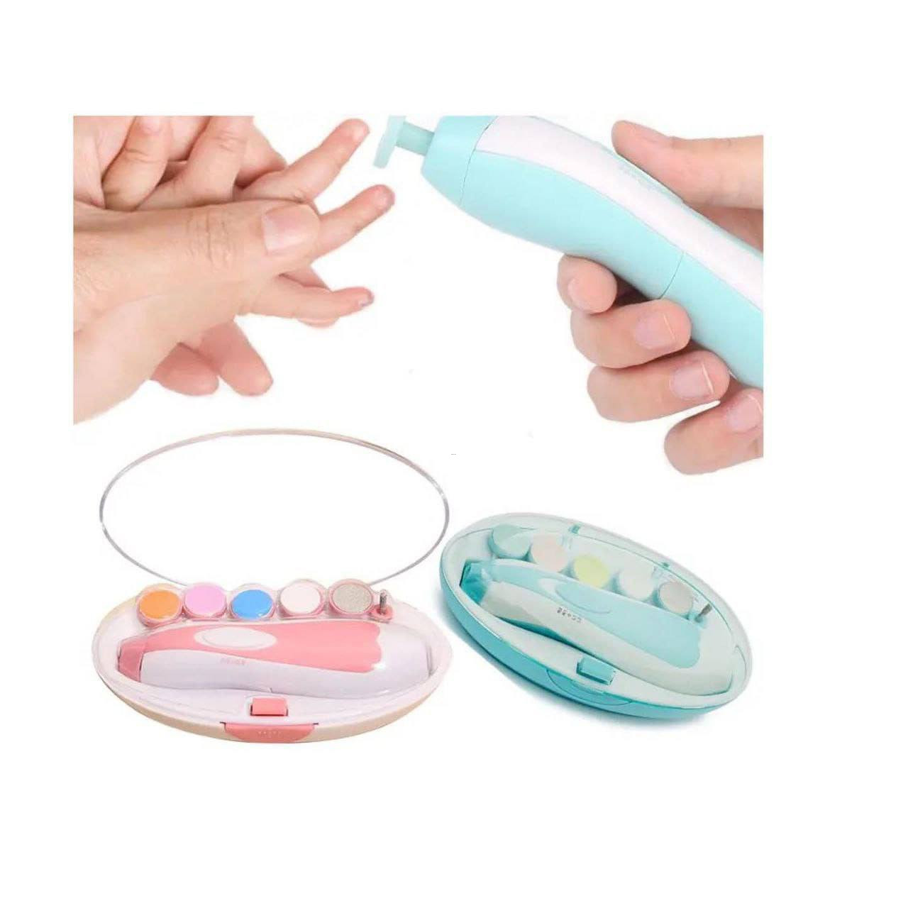 BATTERY OPERATED NAIL TRIMMER