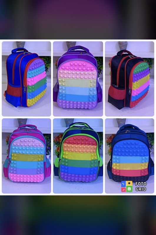 Original fashion backpack