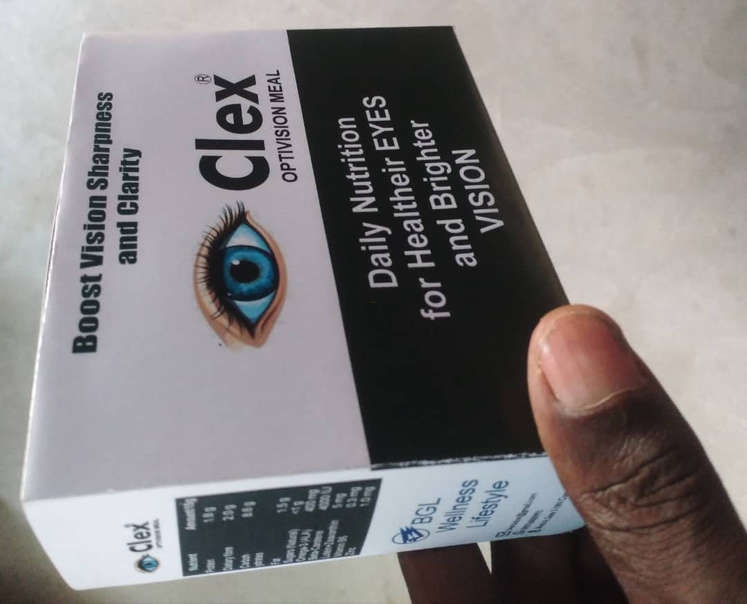 Clex Optivision Meal