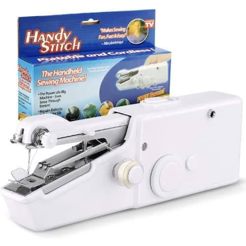 Hand sewing machine