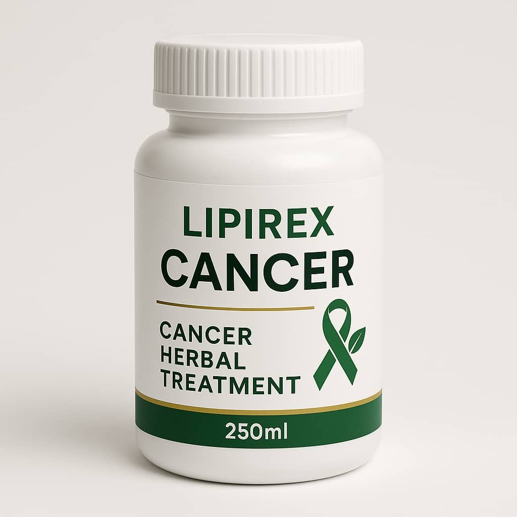 LIPIREX  Herbal Cancer Treatment